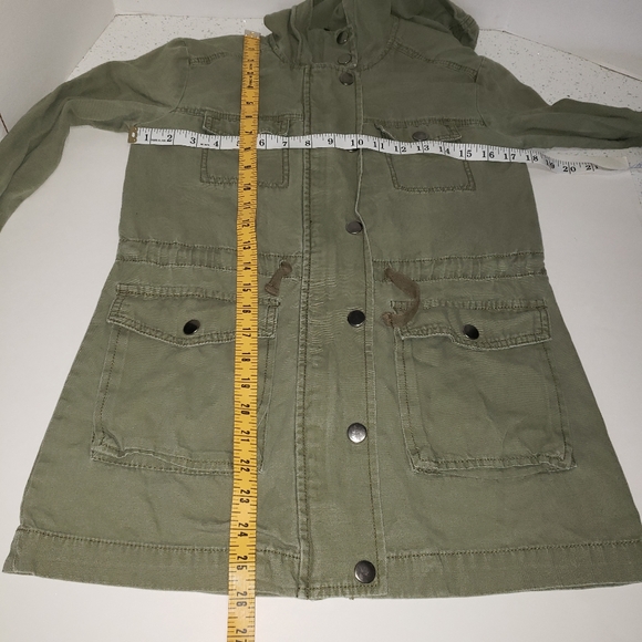 BP Nordstrom Hooded Field Jacket - Picture 11 of 13